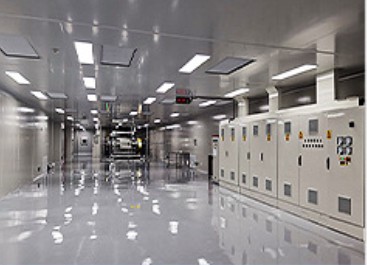 廠(chǎng)房環(huán)境